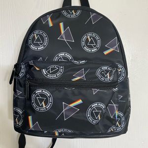 “Pink Floyd-Dark side of the moon” small backpack/purse